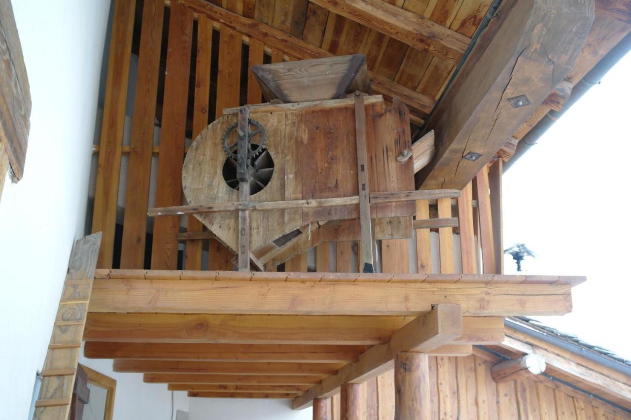 B&B Lo Van - Camere Al Verde Villaggio Di Rumiod Saint-Pierre Dış mekan fotoğraf