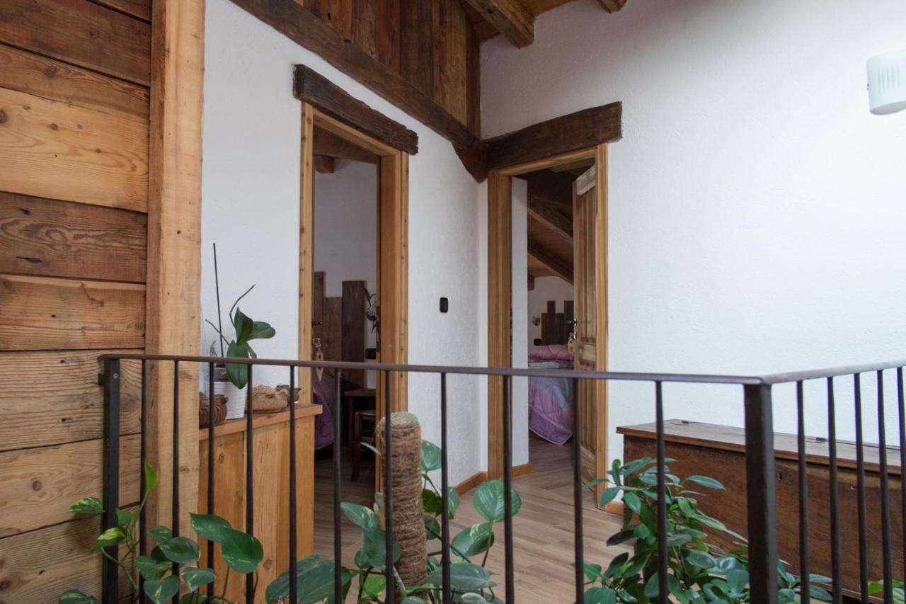 B&B Lo Van - Camere Al Verde Villaggio Di Rumiod Saint-Pierre Dış mekan fotoğraf