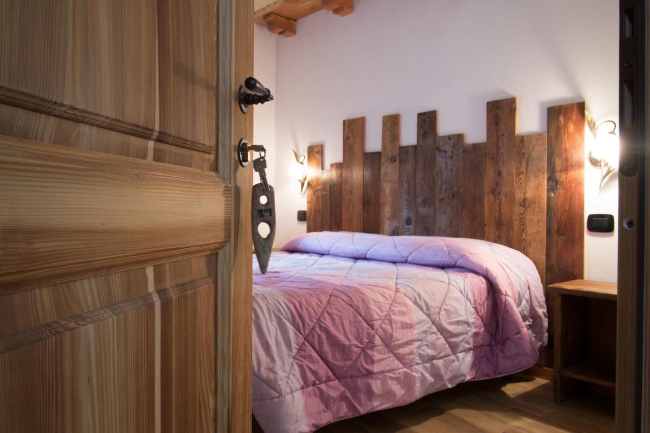 B&B Lo Van - Camere Al Verde Villaggio Di Rumiod Saint-Pierre Dış mekan fotoğraf