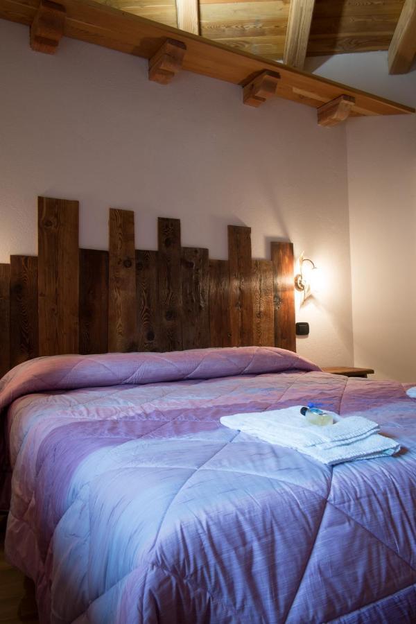 B&B Lo Van - Camere Al Verde Villaggio Di Rumiod Saint-Pierre Dış mekan fotoğraf