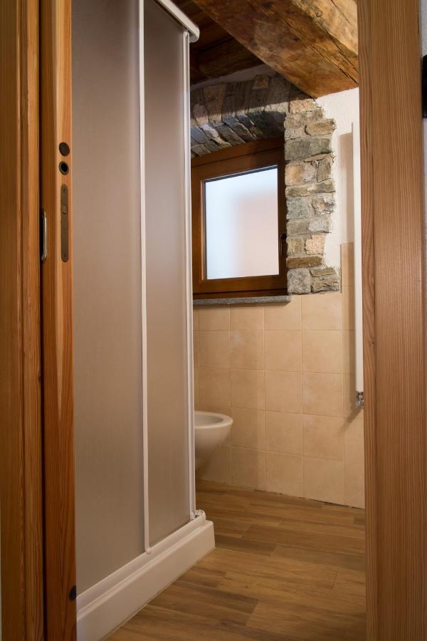 B&B Lo Van - Camere Al Verde Villaggio Di Rumiod Saint-Pierre Dış mekan fotoğraf